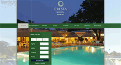 Desktop Screenshot of crestasprayview.com